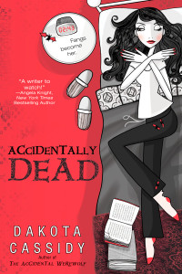 Accidentally Dead:  - ISBN: 9780425221594