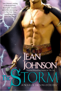 The Storm: A Novel of the Sons of Destiny - ISBN: 9780425222171