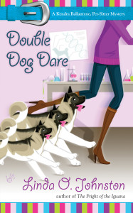Double Dog Dare:  - ISBN: 9780425222324