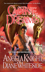 Captive Dreams:  - ISBN: 9780425224922