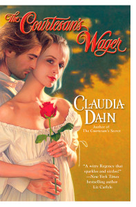 The Courtesan's Wager:  - ISBN: 9780425225806