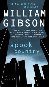 Spook Country:  - ISBN: 9780425226711