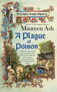 A Plague of Poison:  - ISBN: 9780425226773