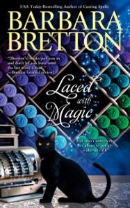 Laced with Magic:  - ISBN: 9780425227527
