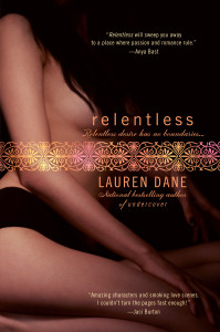 Relentless:  - ISBN: 9780425227602