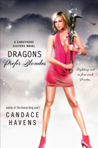 Dragons Prefer Blondes:  - ISBN: 9780425227800