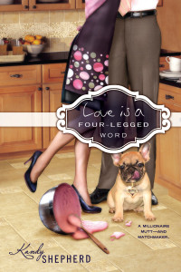 Love is a Four-Legged Word:  - ISBN: 9780425227848