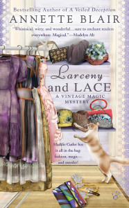Larceny and Lace:  - ISBN: 9780425229118