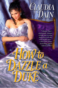 How to Dazzle a Duke:  - ISBN: 9780425229682