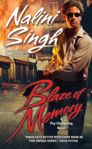 Blaze of Memory:  - ISBN: 9780425231111
