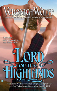 Lord of the Highlands:  - ISBN: 9780425231135