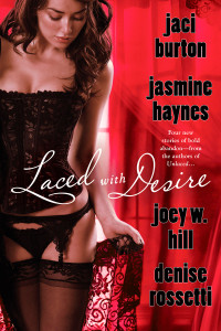 Laced with Desire:  - ISBN: 9780425232293