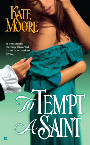 To Tempt a Saint:  - ISBN: 9780425233061