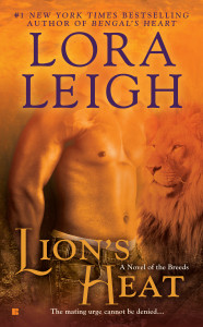 Lion's Heat:  - ISBN: 9780425233801