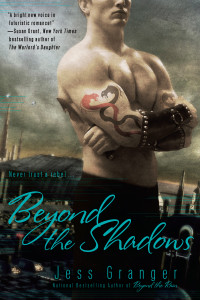Beyond the Shadows:  - ISBN: 9780425234150