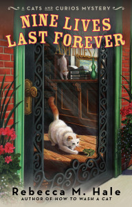 Nine Lives Last Forever:  - ISBN: 9780425234327