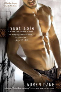 Insatiable:  - ISBN: 9780425235263