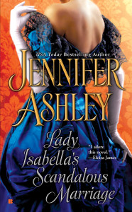 Lady Isabella's Scandalous Marriage:  - ISBN: 9780425235454