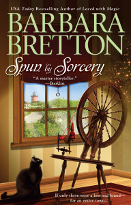 Spun By Sorcery:  - ISBN: 9780425236826