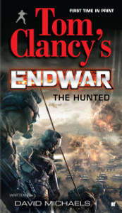 Tom Clancy's EndWar: The Hunted:  - ISBN: 9780425237717