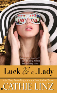 Luck Be a Lady:  - ISBN: 9780425237830