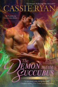 The Demon and the Succubus:  - ISBN: 9780425239063