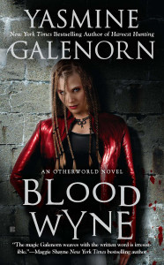 Blood Wyne: An Otherworld Novel - ISBN: 9780425239742