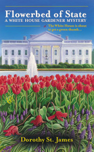 Flowerbed of State:  - ISBN: 9780425240571