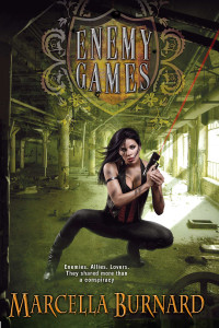 Enemy Games:  - ISBN: 9780425240908