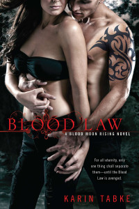 Blood Law:  - ISBN: 9780425240922