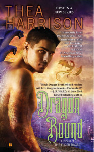Dragon Bound:  - ISBN: 9780425241509