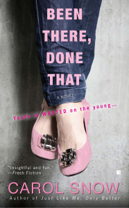 Been There, Done That:  - ISBN: 9780425241950