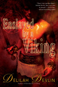 Enslaved by a Viking:  - ISBN: 9780425243176