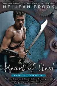 Heart of Steel:  - ISBN: 9780425243305