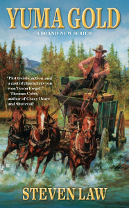 Yuma Gold:  - ISBN: 9780425244500