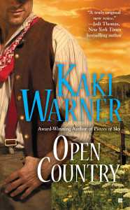Open Country:  - ISBN: 9780425244555