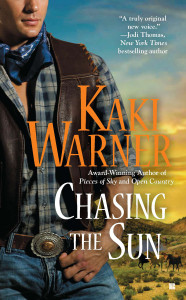 Chasing the Sun:  - ISBN: 9780425244951