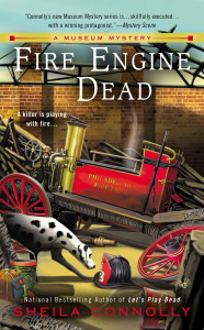 Fire Engine Dead:  - ISBN: 9780425246702