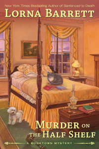 Murder on the Half Shelf:  - ISBN: 9780425247754