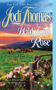 Wild Texas Rose:  - ISBN: 9780425250372
