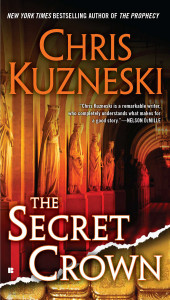 The Secret Crown:  - ISBN: 9780425250402