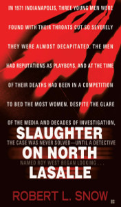 Slaughter on North Lasalle:  - ISBN: 9780425250471