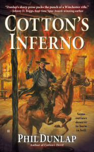 Cotton's Inferno:  - ISBN: 9780425250778