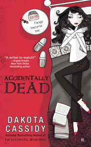 Accidentally Dead:  - ISBN: 9780425251003