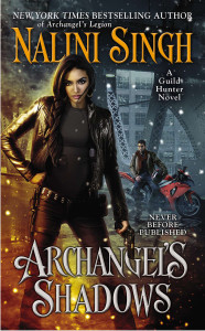 Archangel's Shadows:  - ISBN: 9780425251171