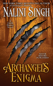 Archangel's Enigma:  - ISBN: 9780425251263