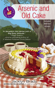 Arsenic and Old Cake:  - ISBN: 9780425251720