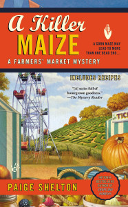 A Killer Maize:  - ISBN: 9780425251744