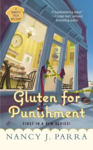 Gluten for Punishment:  - ISBN: 9780425252109