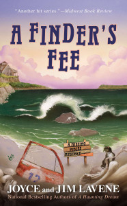 A Finder's Fee:  - ISBN: 9780425252314